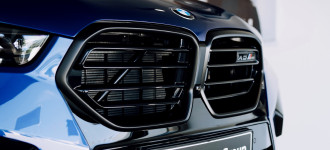 Tomáš Maštalír si prevzal faceliftované BMW X5 M Competition.