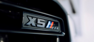 Tomáš Maštalír si prevzal faceliftované BMW X5 M Competition.