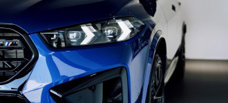 Tomáš Maštalír si prevzal faceliftované BMW X5 M Competition.