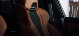Tomáš Maštalír si prevzal faceliftované BMW X5 M Competition.