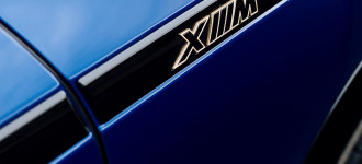 Úplne prvé BMW XM od MD-Bavaria Group.