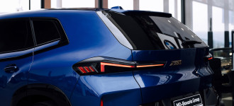 Úplne prvé BMW XM od MD-Bavaria Group.