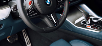 Úplne prvé BMW XM od MD-Bavaria Group.