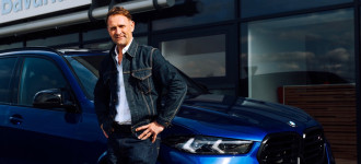 Tomáš Maštalír si prevzal faceliftované BMW X5 M Competition.