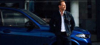 Tomáš Maštalír si prevzal faceliftované BMW X5 M Competition.