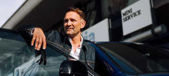 Tomáš Maštalír si prevzal faceliftované BMW X5 M Competition.