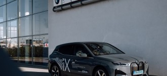 Úplne prvé BMW iX