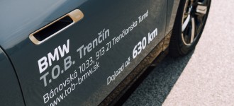 Úplne prvé BMW iX