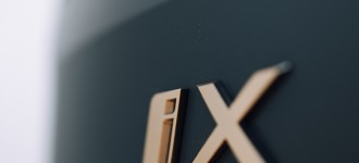 Úplne prvé BMW iX