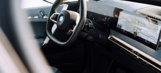 Úplne prvé BMW iX