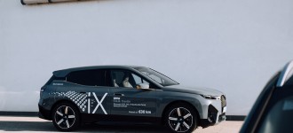 Úplne prvé BMW iX