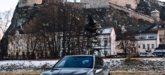 Úplne prvé BMW iX