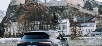 Úplne prvé BMW iX
