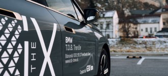 Úplne prvé BMW iX