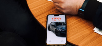 Slávnostné odovzdanie BMW M2 Coupé Rasťovi Zvarovi.