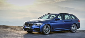 Nové BMW radu 5 Touring. Dynamické, všestranné, inteligentné..