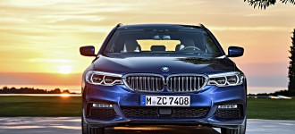 Nové BMW radu 5 Touring. Dynamické, všestranné, inteligentné..