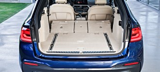 Nové BMW radu 5 Touring. Dynamické, všestranné, inteligentné..