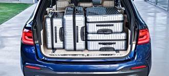 Nové BMW radu 5 Touring. Dynamické, všestranné, inteligentné..