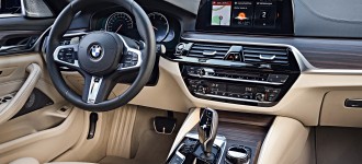 Nové BMW radu 5 Touring. Dynamické, všestranné, inteligentné..