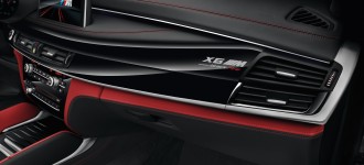 BMW X5 M a BMW X6 M Black Fire Edition
