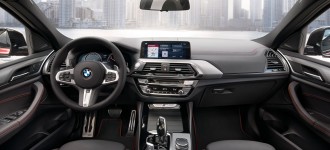 Nové BMW X4.