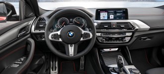 Nové BMW X4.