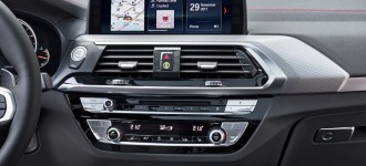Nové BMW X4.