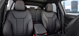 Nové BMW X4.