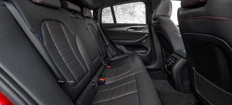 Nové BMW X4.