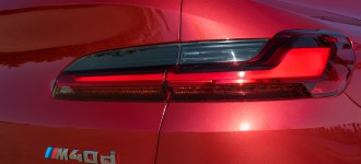 Nové BMW X4.