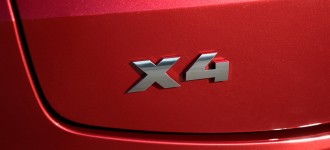 Nové BMW X4.