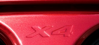Nové BMW X4.