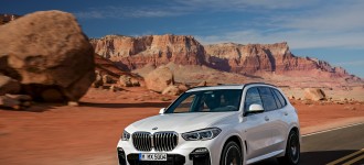 Nové BMW X5. Prestížne SAV s najinovatívnejšími technológiami.
