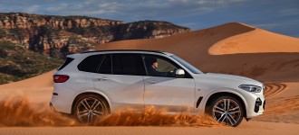 Nové BMW X5. Prestížne SAV s najinovatívnejšími technológiami.