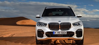 Nové BMW X5. Prestížne SAV s najinovatívnejšími technológiami.
