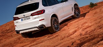 Nové BMW X5. Prestížne SAV s najinovatívnejšími technológiami.
