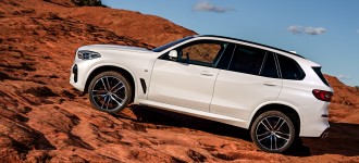 Nové BMW X5. Prestížne SAV s najinovatívnejšími technológiami.