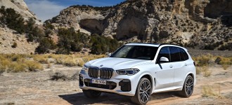 Nové BMW X5. Prestížne SAV s najinovatívnejšími technológiami.