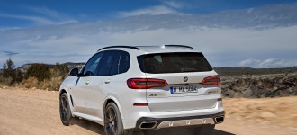 Nové BMW X5. Prestížne SAV s najinovatívnejšími technológiami.