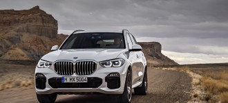 Nové BMW X5. Prestížne SAV s najinovatívnejšími technológiami.