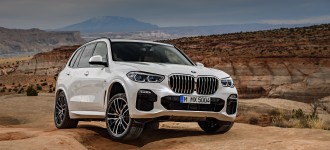 Nové BMW X5. Prestížne SAV s najinovatívnejšími technológiami.
