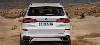 Nové BMW X5. Prestížne SAV s najinovatívnejšími technológiami.