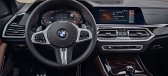 Nové BMW X5. Prestížne SAV s najinovatívnejšími technológiami.