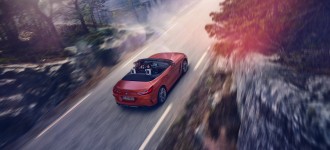 Otvorenie jedinečnosti. Nové BMW Z4 First Edition.
