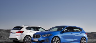Úplne nové BMW radu 1