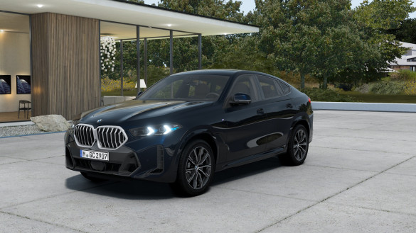 BMW X6 xDrive30d - JOY