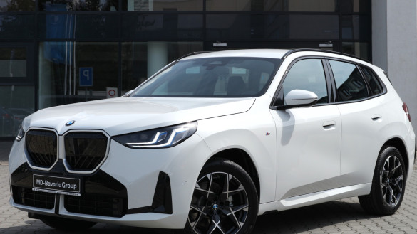 BMW X3 20d xDrive