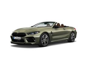 BMW M8 Cabrio