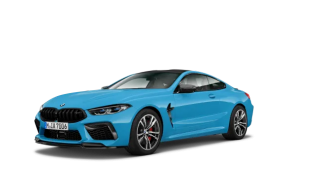 BMW M8 Coupé